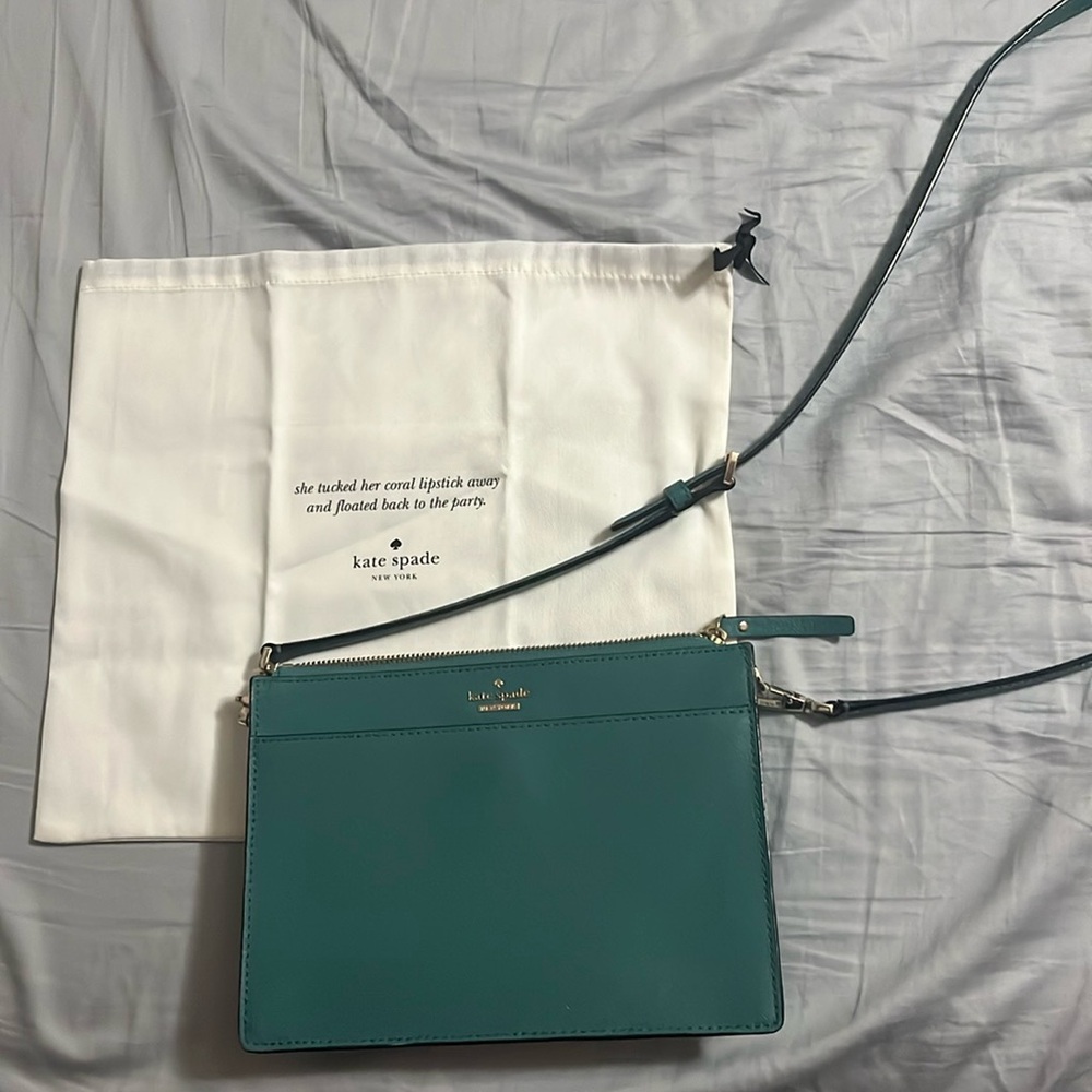 KATE SPADE Cameron Street Clarise in Pine Needle